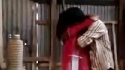 மணமகன் ஹாட் ஜப்பனீஸ் மனைவி ஒரு சாட்சியுடன் மணமகள் எரித்தார்