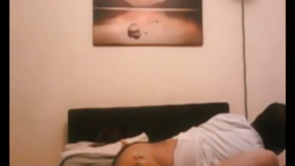 சில்வியா தனது கழுதை கவர்ச்சி, பெரிய மார்பகங்கள் படகோட்டி நிரப்பப்படுகிறார்