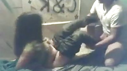 வெள்ளை டீன் காரில் ஏழு கொடிய பாவங்கள் நிர்வாணமாக பிபிசி ரசிக்கிறார்கள்